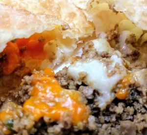 imagem do produto Carne moída com cheddar e Catupiry