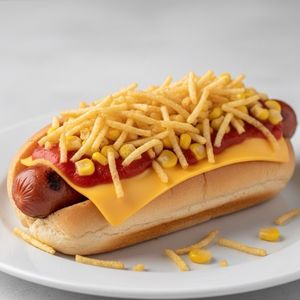 imagem do produto Hot Dog de Salsicha 