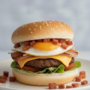 imagem do produto Seven Burguer 