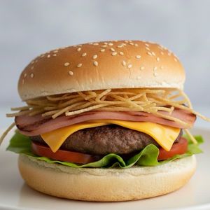 imagem do produto X - Burguer