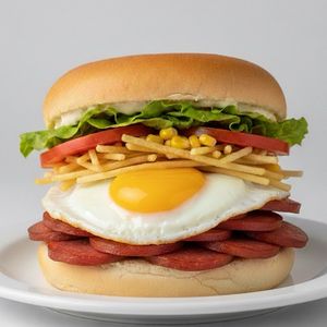 imagem do produto X - Calabresa 