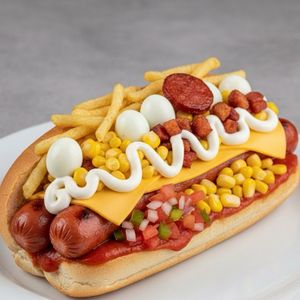 imagem do produto Hot Dogão
