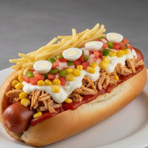 imagem do produto Hot Dog Catupiry 