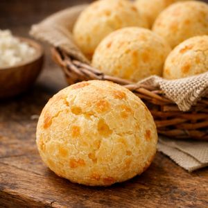 imagem do produto Pão de queijo