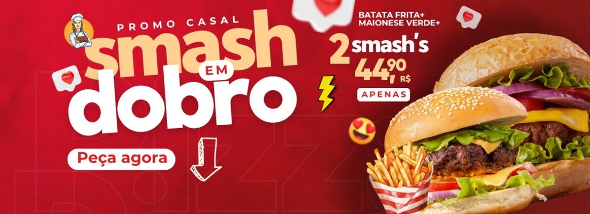 Pastéis & 🍔 Massa Douradinha logo