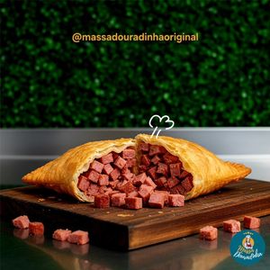 imagem do produto Pastel de calabresa na chapa tradicional