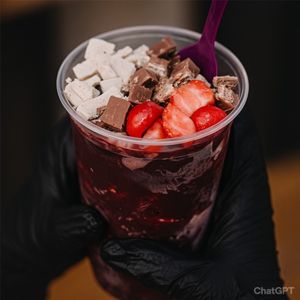 imagem do produto 1 LITRO DE AÇAÍ!