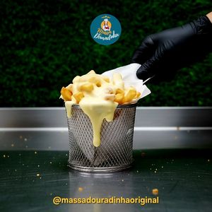 imagem do produto Monte suas batatas fritas 🍟