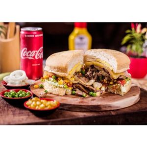 imagem do produto Monte aqui seu XIS 💚