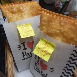 imagem do produto Pastel de vento (G)