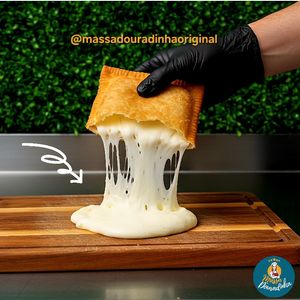 imagem do produto Pastel de Queijo muçarela tradicional