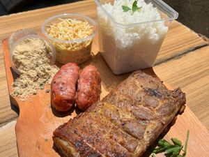 imagem do produto Costela Suína Completa c/Salpicão