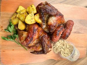 imagem do produto Frango Assado Tradicional