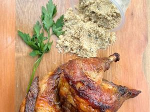 imagem do produto Meio Frango Simples