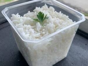 imagem do produto Arroz branco (2 pessoas)