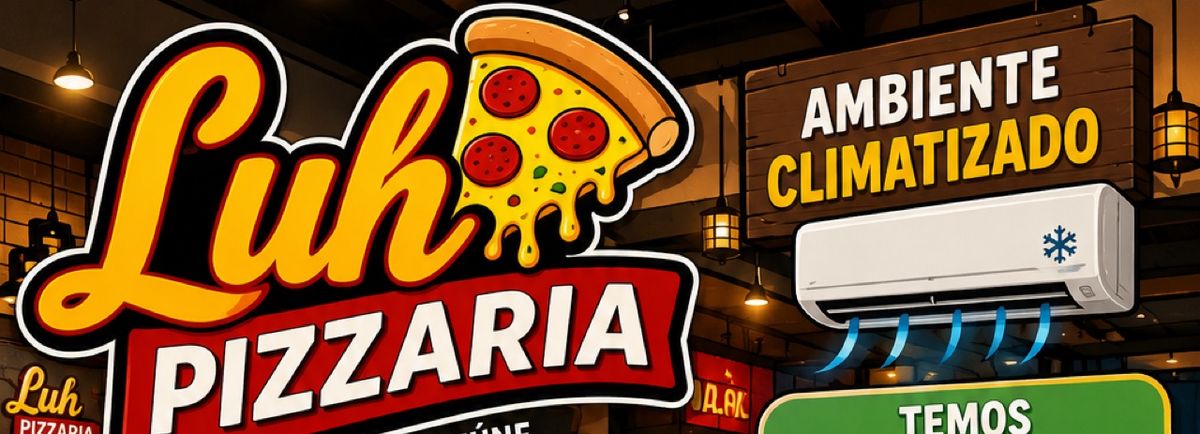 Luh Pizzaria capa