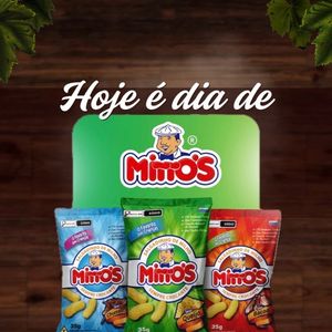 imagem do produto Melitos mittos 