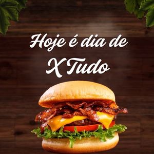 imagem do produto X tudo 