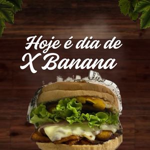 imagem do produto X Banana 