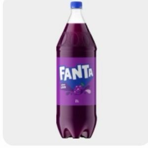 imagem do produto Fanta uva 2 litros