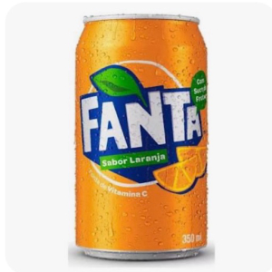 imagem do produto fanta laranja