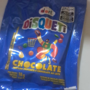 imagem do produto Disquete 18g