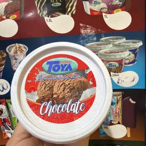 imagem do produto Sorvete chocolate 250ml