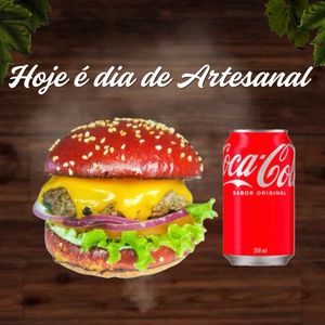 imagem do produto Combo Artesanal salada
