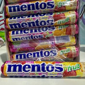 imagem do produto Mentos frutas