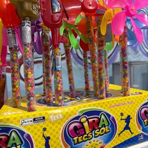 imagem do produto Gira tecs sol