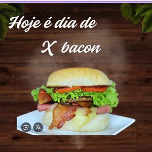 imagem do produto X Bacon 