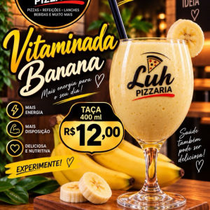 imagem do produto Vitamina 400ml