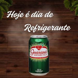 imagem do produto Guaraná em lata 