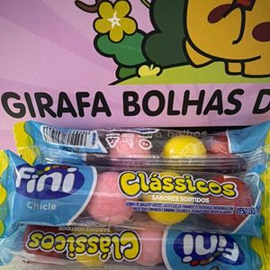 imagem do produto Fini chiclete 