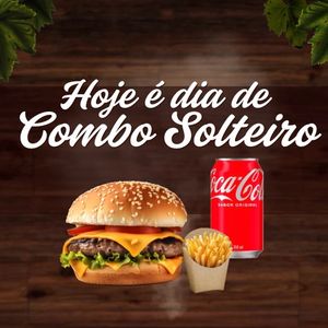 imagem do produto Combo Solteiro 