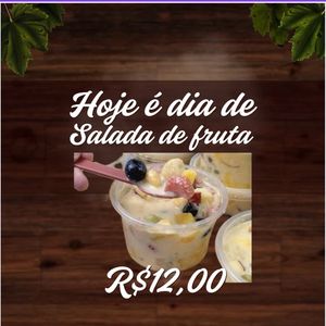 imagem do produto Salada de fruta 