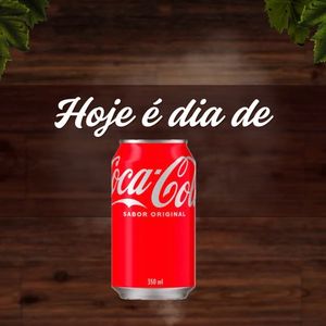 imagem do produto Coca lata 