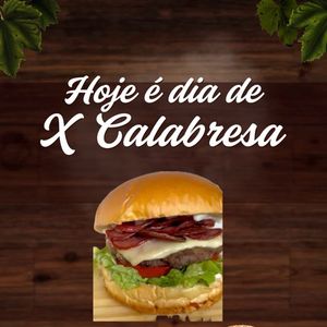 imagem do produto X Calabresa 