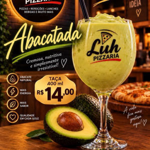 imagem do produto Abacatada 400ml