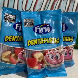 imagem do produto Fini dentaduras