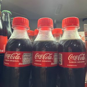 imagem do produto Coca Cola 200ml