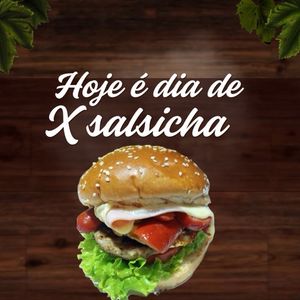 imagem do produto X Salsicha