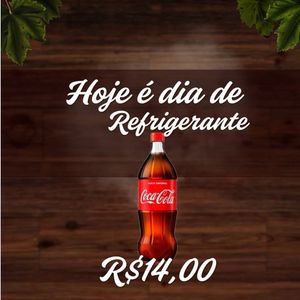 imagem do produto Coca cola 2 litros