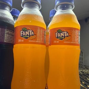 imagem do produto Fanta laranja