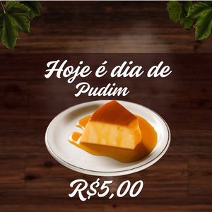 imagem do produto Pudim 