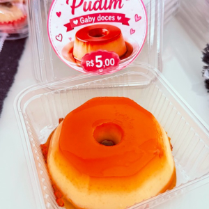 imagem do produto Pudim Gormet