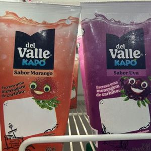 imagem do produto Del valle kapo 