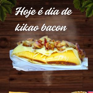 imagem do produto Kikão Bacon  
