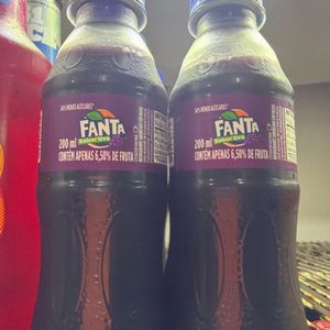 imagem do produto Fanta uva
