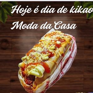 imagem do produto Kikão a Moda Da Casa 